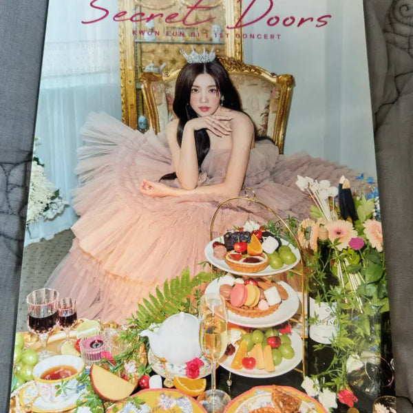 [BUNJANG] Kwon Eun Bi SECRET DOORS Photobook / 권은비 포토북 SECRET DOORS