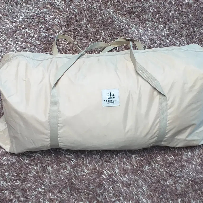 [BUNJANG] Forest Camping Mesh Screen Tent / 포레스트 캠핑 메쉬스크린