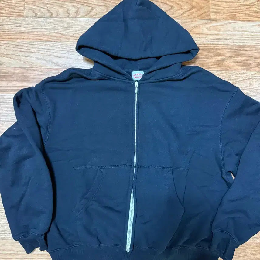 [BUNJANG] Sandy&Rosy Patt Classic Hoodie Zip-up / [2] 샌디앤로지스 patt classic 후드집업 팝니다!