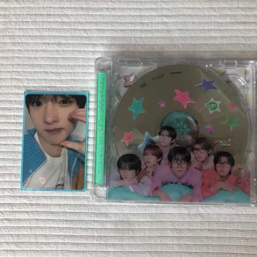 [BUNJANG] POPUP GROUP Jewel Sakuya Photocard / 팝팝 단체쥬얼 사쿠야