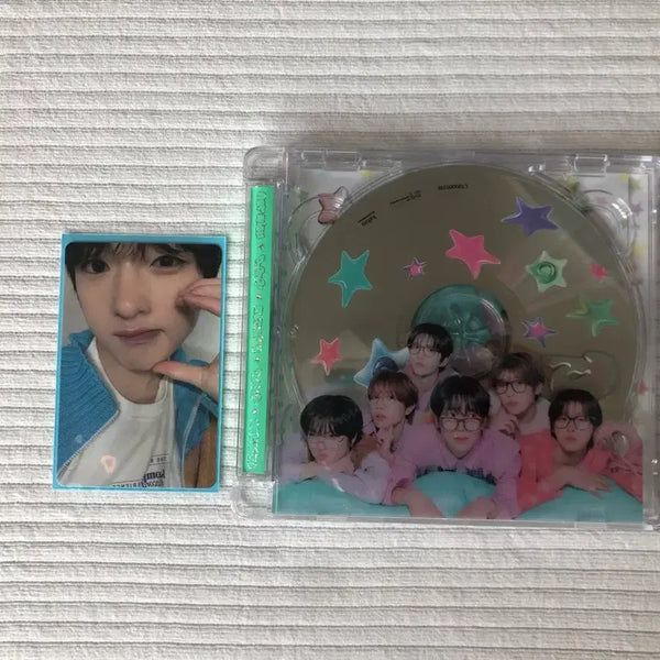 [BUNJANG] POPUP GROUP Jewel Sakuya Photocard / 팝팝 단체쥬얼 사쿠야