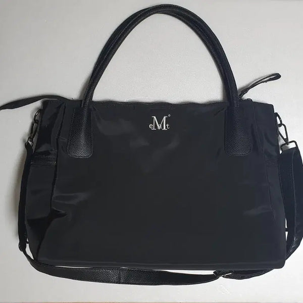 [BUNJANG] MUSEENT 4-Way Signature Logo Unisex Tote Bag / 무센트 4웨이 시그니처 로고 유니섹스 토트백