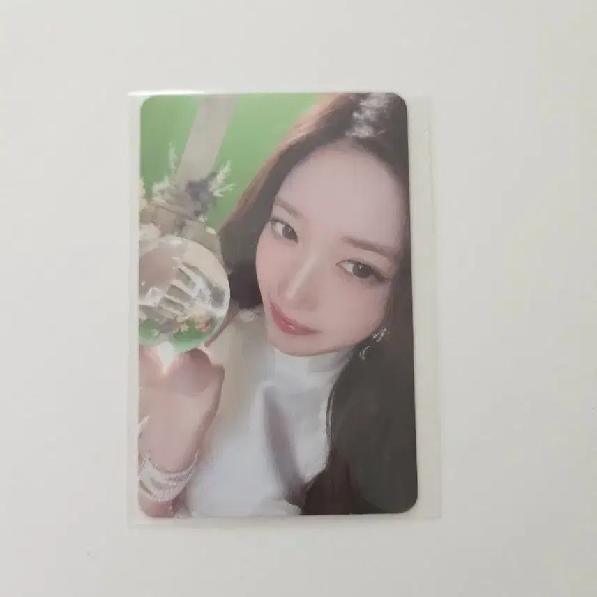 [BUNJANG] IVE (Leeseo) Fan Concert POB Photocard MD / 아이브 이서 팬콘서트 포카 엠디 MD 7만원특전원영분철다이브