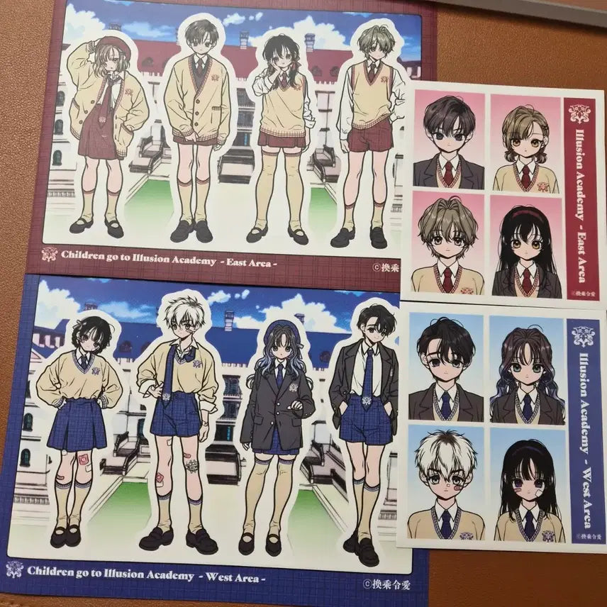 [BUNJANG] Transfer Young Ae Sticker Bundle Set / 환승영애 스티커 일괄
