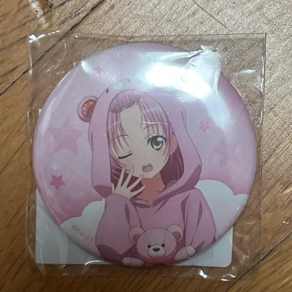 [BUNJANG] Character Transformation Shugo Chara Animate Kujiamu Badge / 캐릭캐릭체인지 캐캐체 슈고카라 애니메이트 쿠지 아무 뱃지