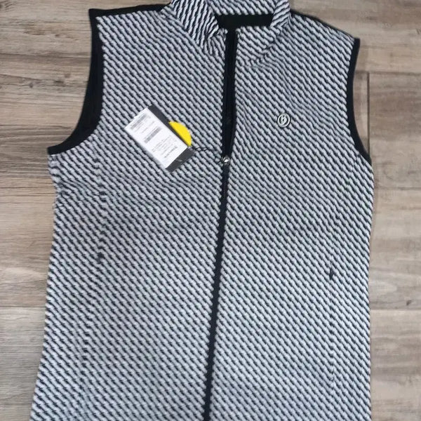 [BUNJANG] Benzef Knit Mesh Vest / 벤제프 니트망사조끼