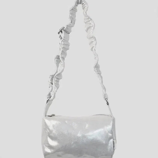 [BUNJANG] Bangdi Silver Bag / 뱅디 실버 가방