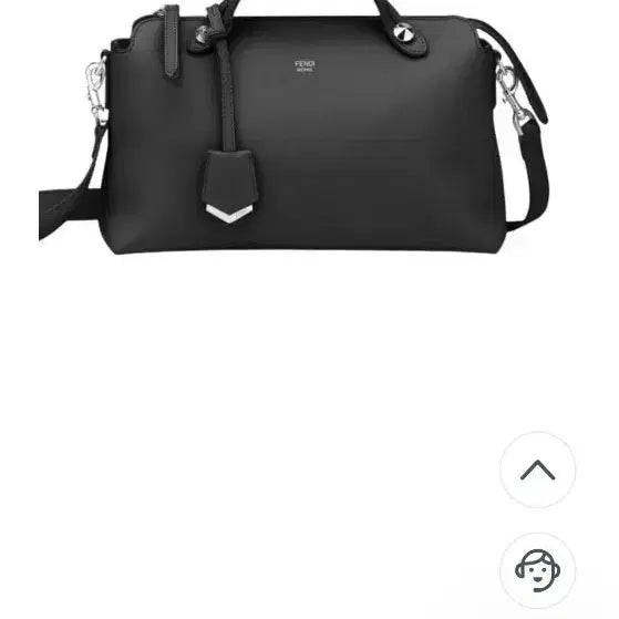 [BUNJANG] Fendi By The Way Small Bag Black / 펜디 바이더웨이백