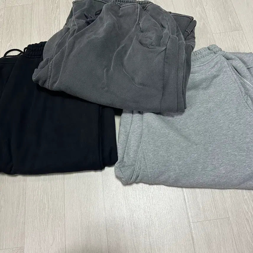 [BUNJANG] Ourpas 030 Sweatpants / Ourpas 030 스웻팬츠