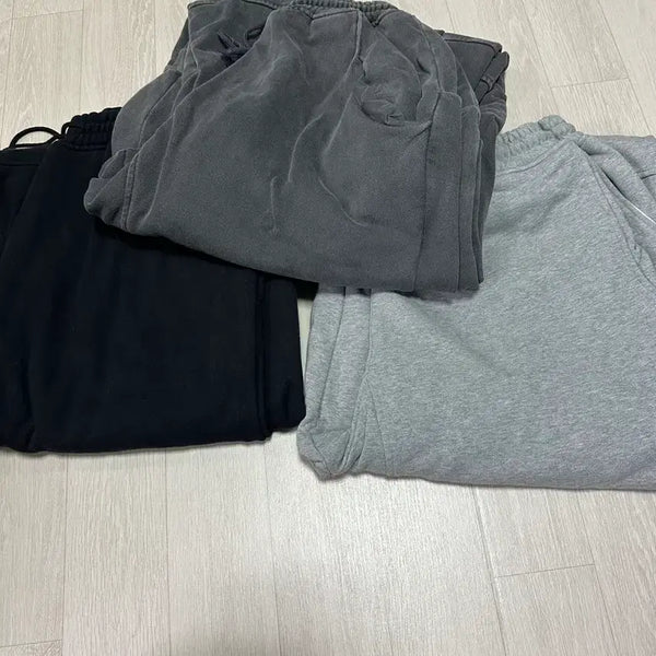 [BUNJANG] Ourpas 030 Sweatpants / Ourpas 030 스웻팬츠