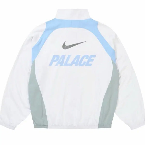 [BUNJANG] Palace Nike Track Jacket White / (XL)팔라스 나이키 트랙 자켓 화이트