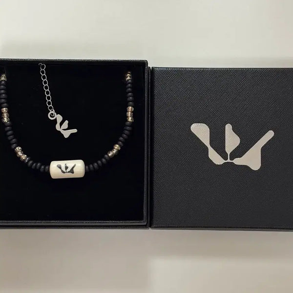 [BUNJANG] Oottat Business Necklace / 우즈 조승연 오오타트 비즈목걸이