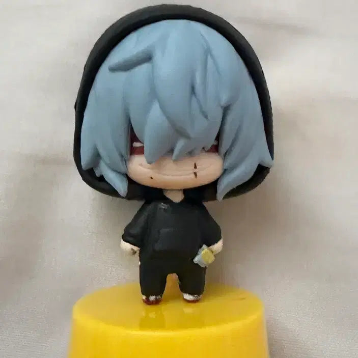 [BUNJANG] My Hero Academia Tomura Shigaraki Nittan & Choco Egg Figure Set / 나히아 시가라키 토무라 니토탄,초코에그 세트