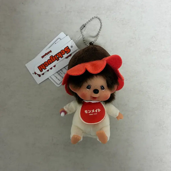 [BUNJANG] Monchhichi Monmate Keyring Hong Kong Limited Edition / 홍콩 한정 몬메이트 몬치치 키링