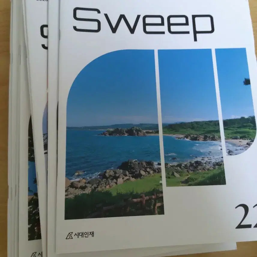 [BUNJANG] 2026 정태혁 시대인재 Sweep 지구과학1 / 2026 정태혁 시대인재 Sweep 지구과학1