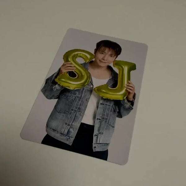 [BUNJANG] Supermarket Donghae Photocard / 일본 슈퍼마켓 트레카 동해