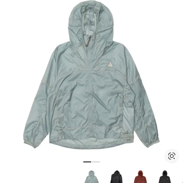 [BUNJANG] Nike ACG Cinder Cone Windproof Jacket Dusty Sage / 나이키 ACG 신더 콘 윈드프루프 자켓 더스티 세이지