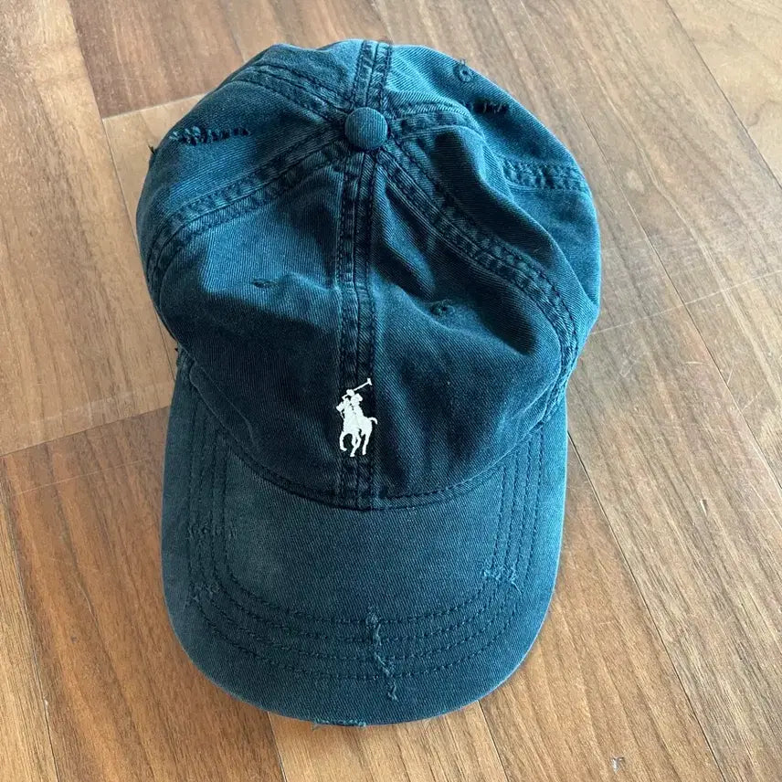 [BUNJANG] Polo Ralph Lauren RRL Supply Co. Cap / 폴로랄프로렌 RRL supply co 볼캡