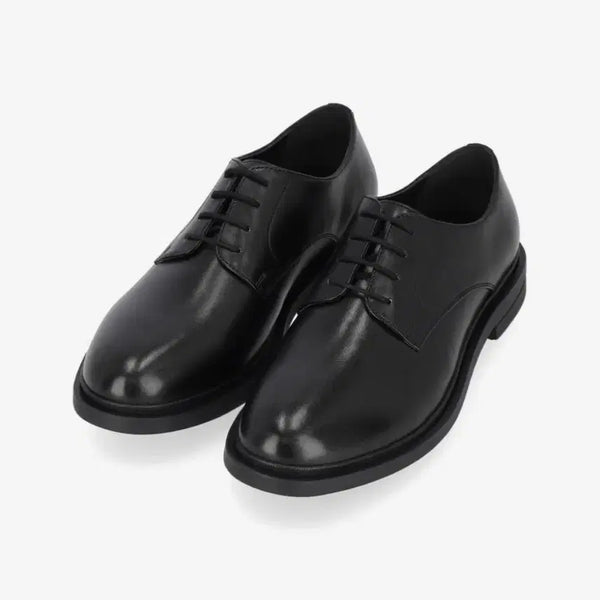 [BUNJANG] Men's Black Dress Shoes Size 275 / 더비슈즈 구두 정장화 275