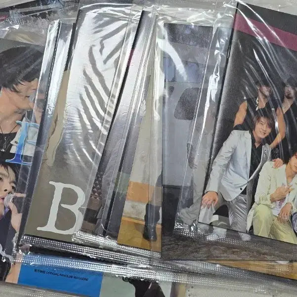 [BUNJANG] TVXQ! Bigeast Fan Club Magazine / 동방신기 비기스트 회지