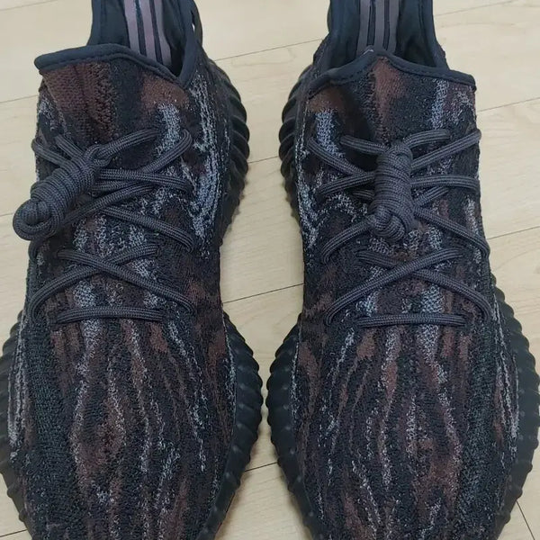 [BUNJANG] Adidas Yeezy Boost 350 V2 MX Rock Sneakers (Size 290) / 이지부스트 350V2 믹스락 290