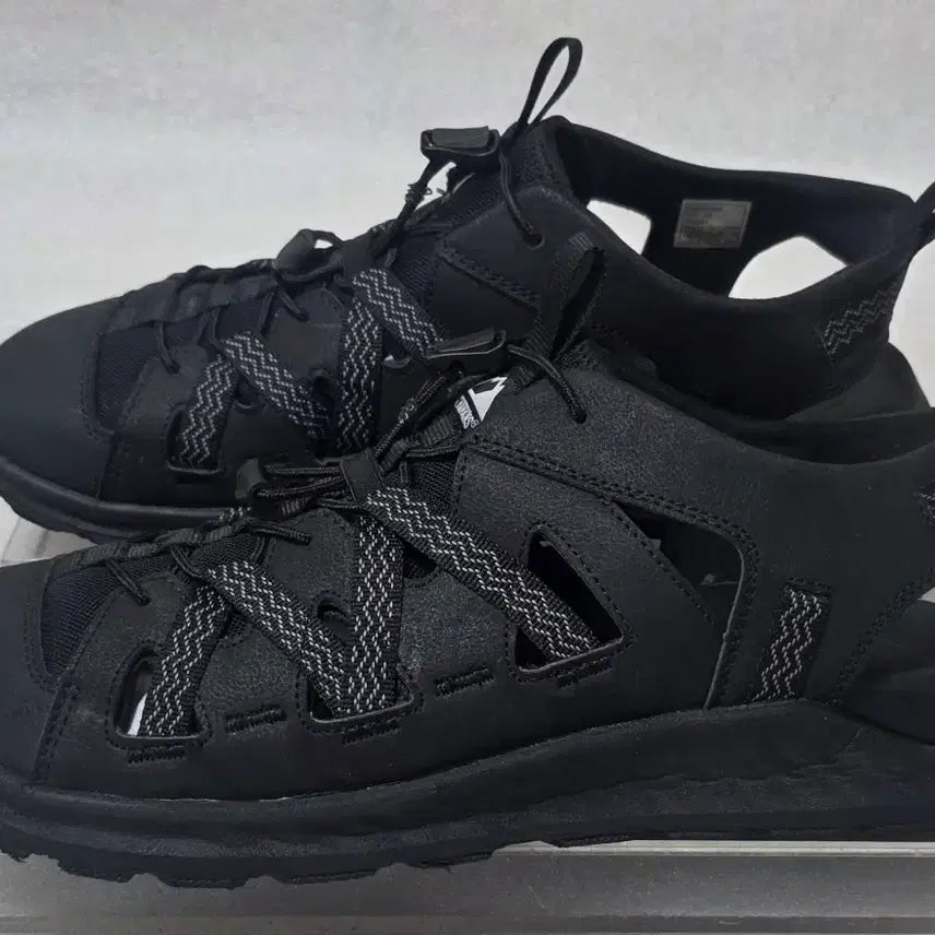 [BUNJANG] G.T. Hawkins Glencoe Fast Lace Sandals Men's 280 / G.T. 호킨스 Hawkins 글렌코 패스트레이스 샌들 남성 280