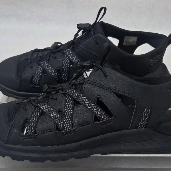 [BUNJANG] G.T. Hawkins Glencoe Fast Lace Sandals Men's 280 / G.T. 호킨스 Hawkins 글렌코 패스트레이스 샌들 남성 280