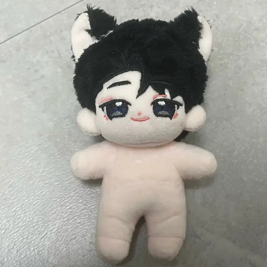 [BUNJANG] Demutjyu Cheongryeo Nui Plush Doll (10cm) / 데못죽 청려 누이 귀 동물 인형 10cm