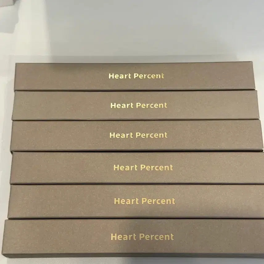 [BUNJANG] Heartpercent Dot On Mood Edge & Flat Eyebrow (All Shades) - Sealed / 미개봉)하트퍼센트 도트 온 무드 엣지 앤 플랫 아이브로우 전색상
