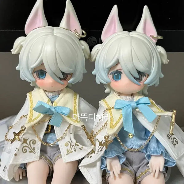 [BUNJANG] Jajoojang Blind Doll Irochi Ver. Doll Set / 자유주장 bjd 랜덤구관 블라인드 돌 이로치 팝니다
