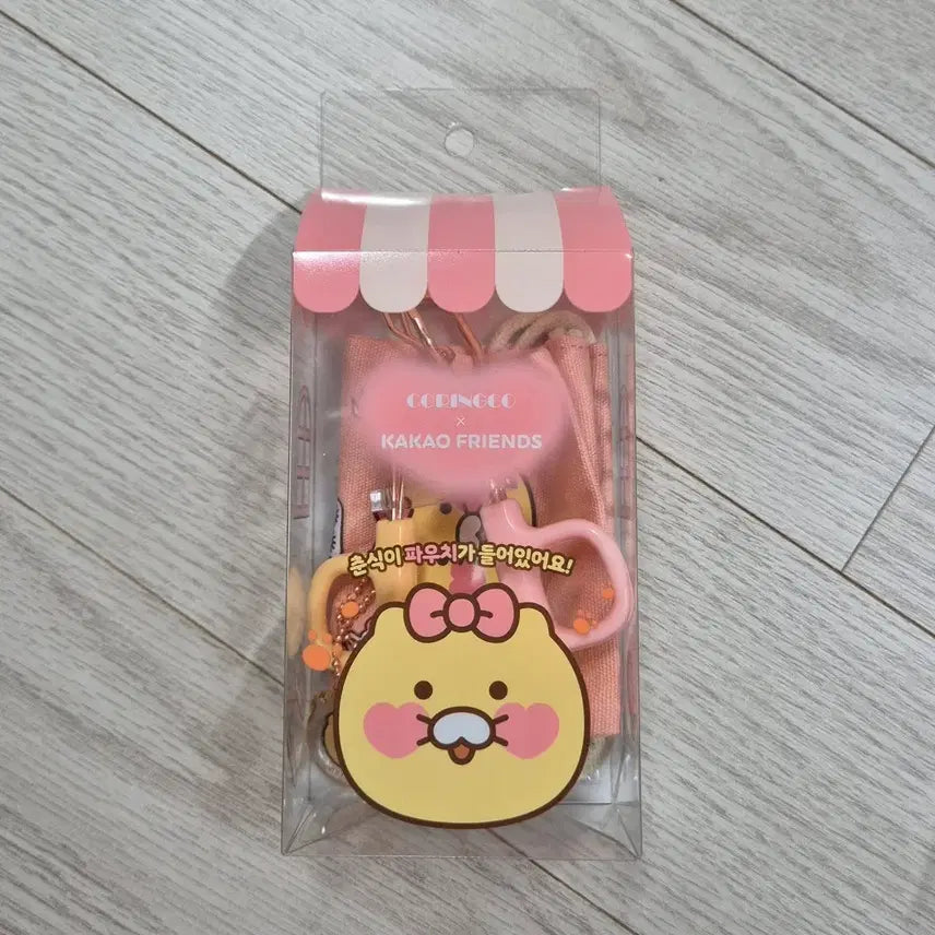 [BUNJANG] Coringco Chunsik Eyelash Curler / 새상품) 코링코 춘식이 뷰러
