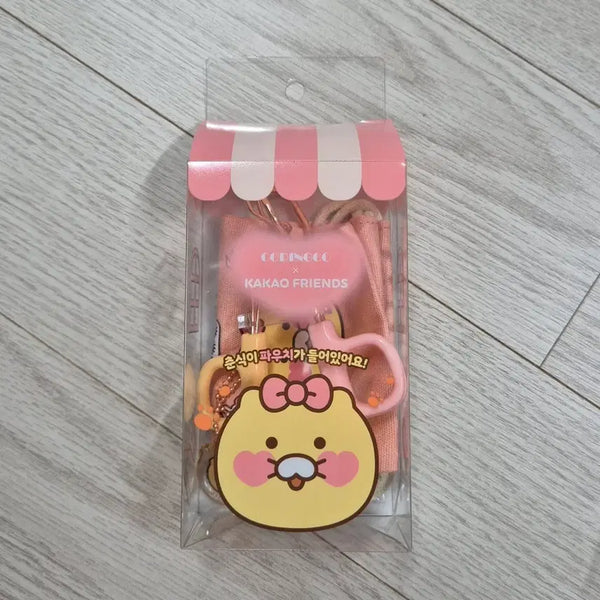 [BUNJANG] Coringco Chunsik Eyelash Curler / 새상품) 코링코 춘식이 뷰러