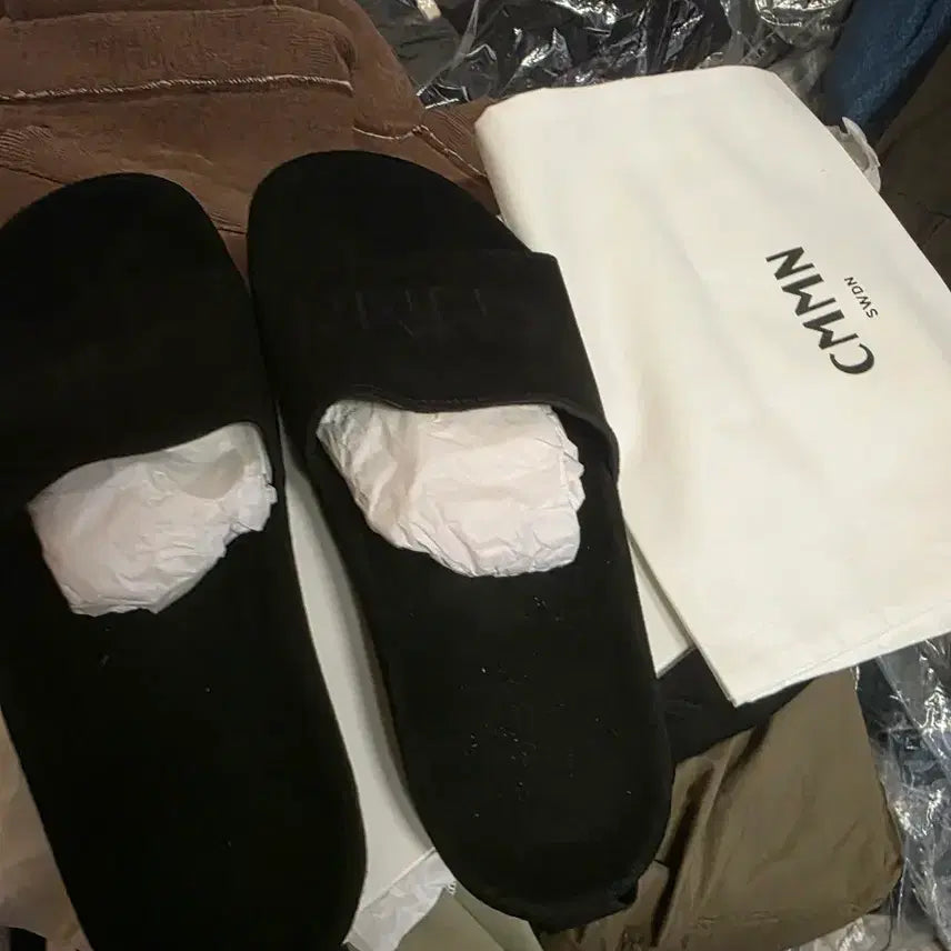 [BUNJANG] Common Sweden Slippers Size 250 / 커먼스웨덴 슬리퍼 250 사이즈