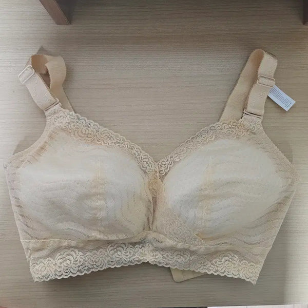 [BUNJANG] She's Mind 75G Lace Bra / (새상품/새제품) 쉬즈마인드 브라 속옷 판매합니다~