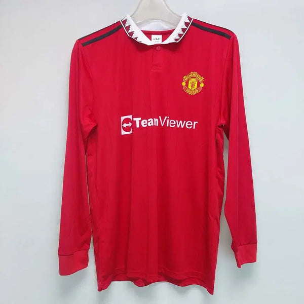 [BUNJANG] Manchester United Men's Football Jersey 100-105 / 맨유 남성 축구티/100~105/구제24시/이이