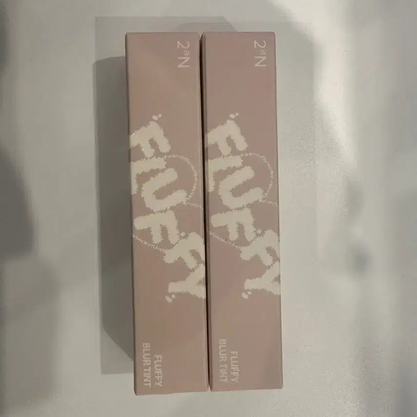 [BUNJANG] 2aN Fluffy Blur Tint (10 Unsweet) - Sealed / 미개봉)2aN 투에이엔 플러피 블러 틴트 (10 언스윗)