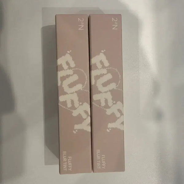 [BUNJANG] 2aN Fluffy Blur Tint (10 Unsweet) - Sealed / 미개봉)2aN 투에이엔 플러피 블러 틴트 (10 언스윗)