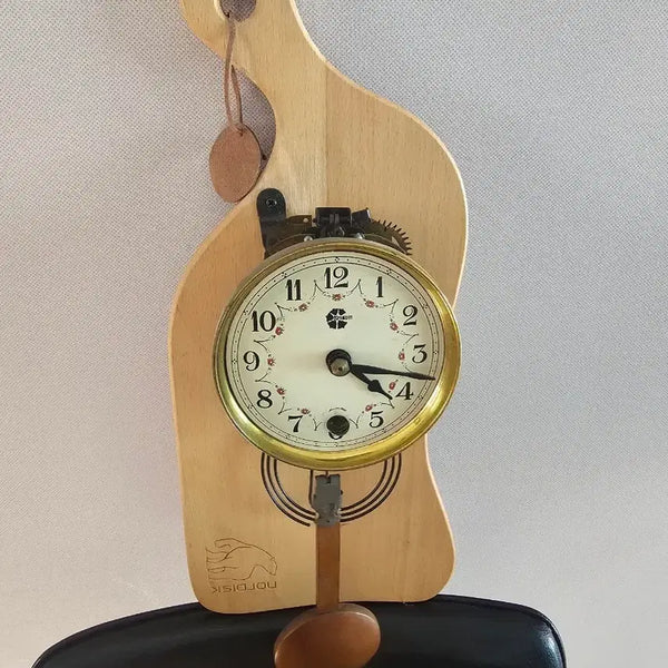 [BUNJANG] Antique Manual Winding Wall Clock / 수동시계