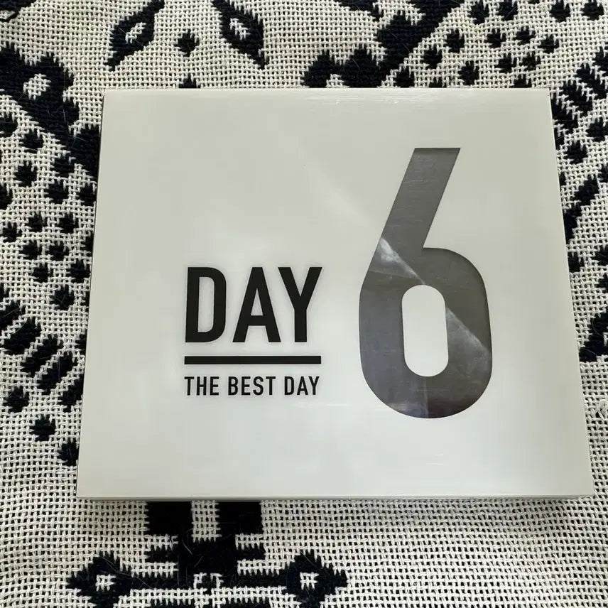 [BUNJANG] DAY6 The Best Day Limited Edition Japanese Album / 데이식스 더베데 초회 한정반 더베스트데이 day6 일본 앨범