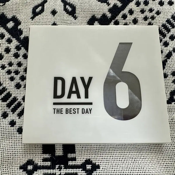 [BUNJANG] DAY6 The Best Day Limited Edition Japanese Album / 데이식스 더베데 초회 한정반 더베스트데이 day6 일본 앨범