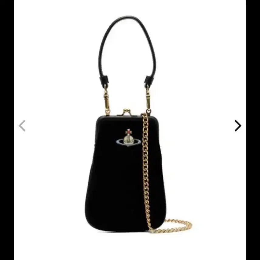 [BUNJANG] Vivienne Westwood Tessa Crossbody Bag / 비비안웨스트우드 테사 크로스백