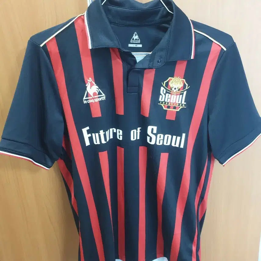 [BUNJANG] FC Seoul 100 Size Jersey / FC서울 유니폼 100사이즈
