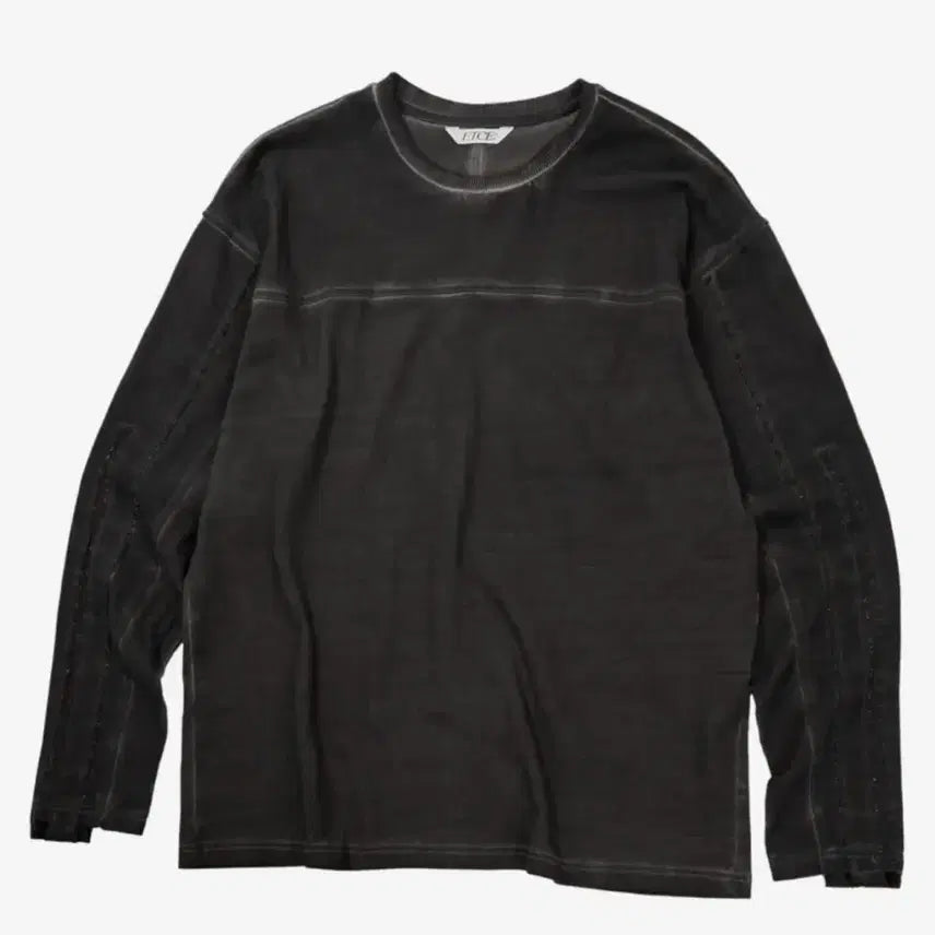 [BUNJANG] ETCE Layered Armor Long Sleeve M / ETCE LAYERED ARMOR 레이어드 아머 롱슬리브 M