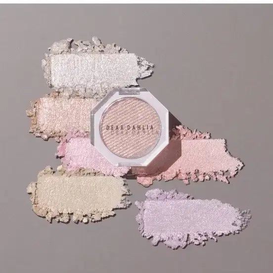 [BUNJANG] Dear Dahlia Glitter Glow Highlighter Icy Moment / 디어달리아 글리츠 글로우 하이라이터 아이시 모먼트