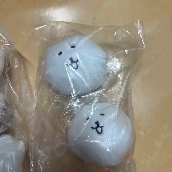 [BUNJANG] Nongdamgom Danggomi Kuji E-Prize Smiling Bear Keyring / (개당) 농담곰 담곰이 쿠지 E상 웃는곰 헤헤곰 키링