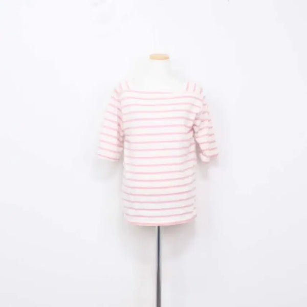 [BUNJANG] OZOC Women's Round Neck T-Shirt / [정품] 오조크 여성 라운드티 슬리브 크루넥 신상 F 정인샵