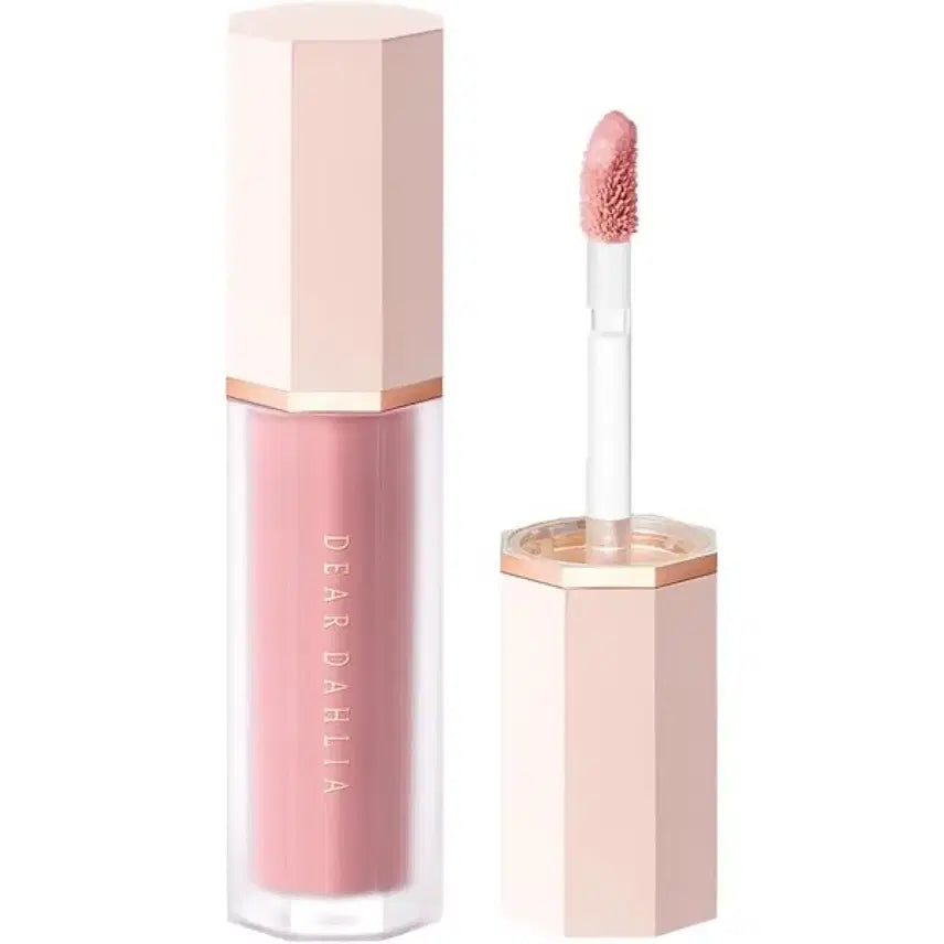 [BUNJANG] Dear Dahlia Petal Drop Liquid Blush Softie / 디어달리아 페탈 드롭 리퀴드 블러쉬 소프티