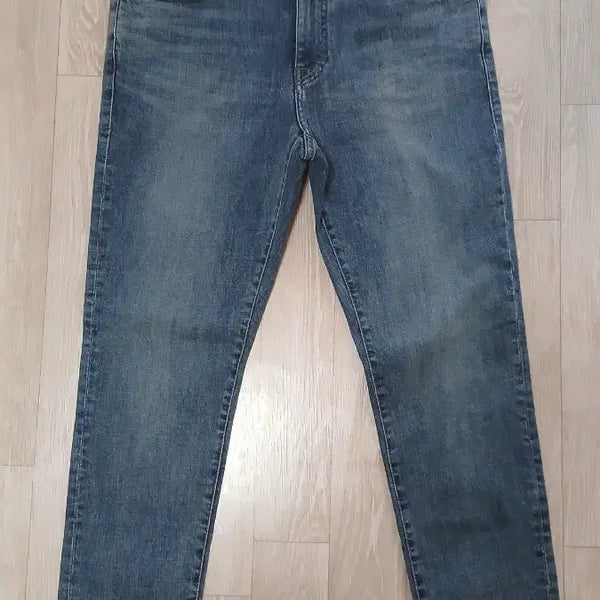 [BUNJANG] Plac Kurtz Slim Fit Denim Jeans (34) / (새제품) 플랙 Plac 커츠 슬림핏 데님 34