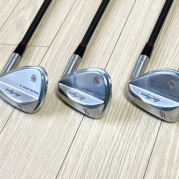 [BUNJANG] Ben Hogan Equalizer II Wedges (48/56/60 Degrees) Bundle Set / 벤호건 이퀄라이저 II 웨지 48/56/60도 일괄