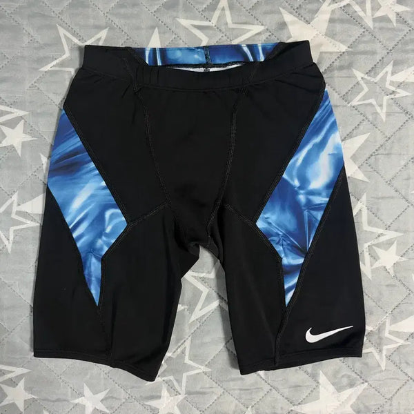 [BUNJANG] Nike Hydrastrong Solarize Jammer 5" Swim Trunks Size 28 / 나이키 하이드라스트롱 솔라라이즈 재머 5부 수영복 28